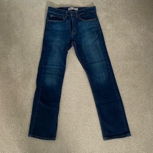 Men’s True Craft Jeans. Straight Leg. Size 30Wx30L. Never Worn.